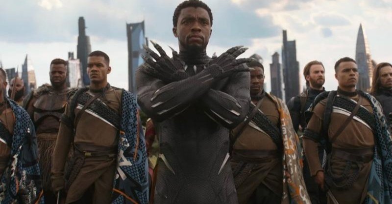 王座を懸けよ 映画 ブラックパンサー は 全米歴代史上3位を誇る大ヒット作になったが 日本ではそんなに人気があったのか 鮎沢怜樹 note