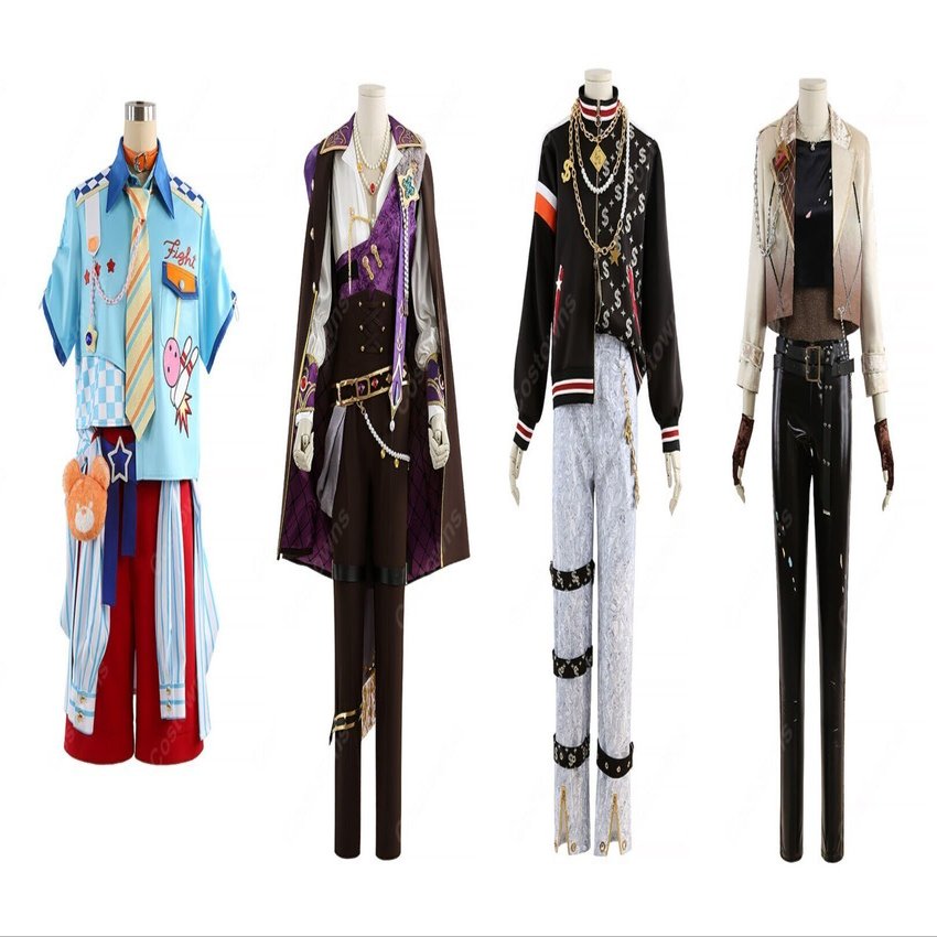 あんスタ・最新衣装】クオリティ重視派必見！「Costowns」で理想の