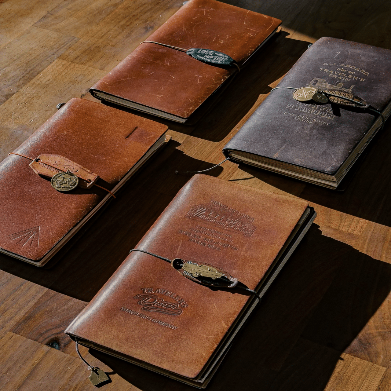 トラベラーズノート5年使って辞めたこと｜my_leather_items