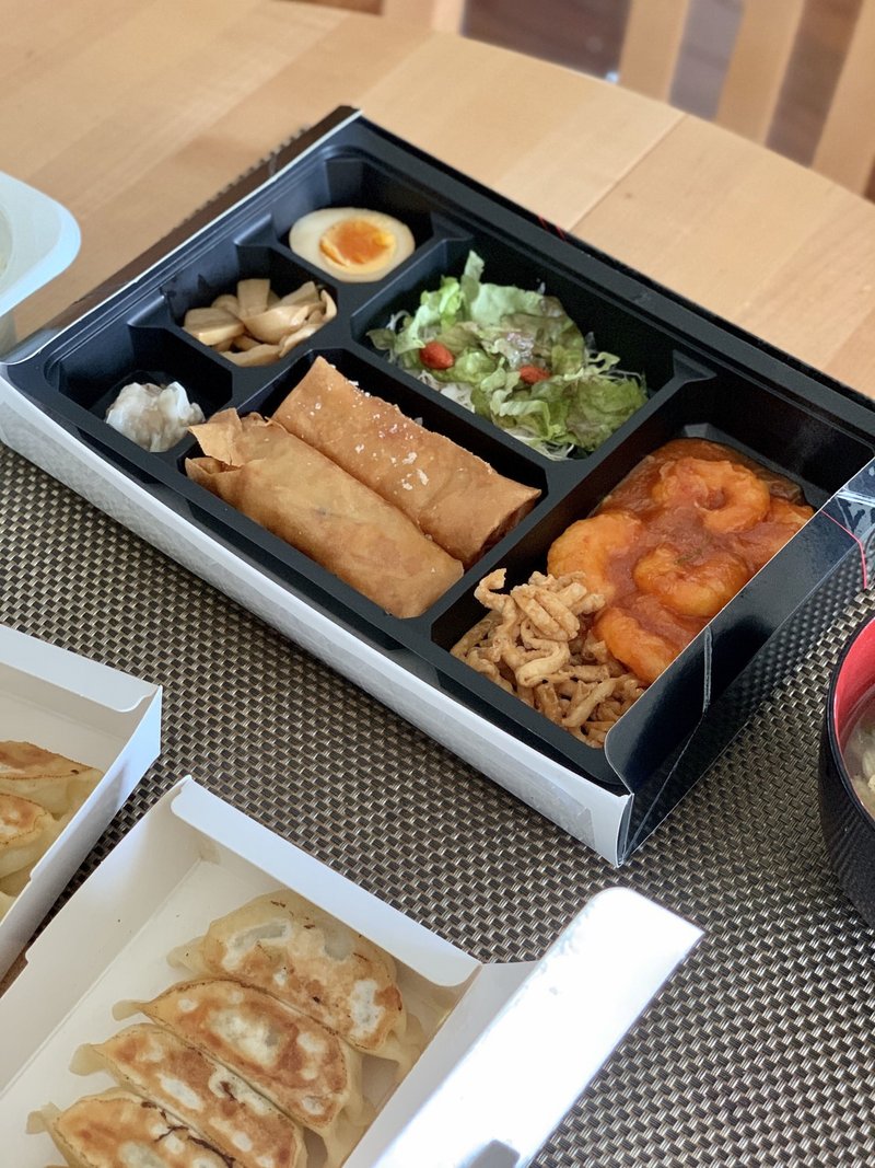 バーミヤン 和光南店 テイクアウトグルメ Double K Note