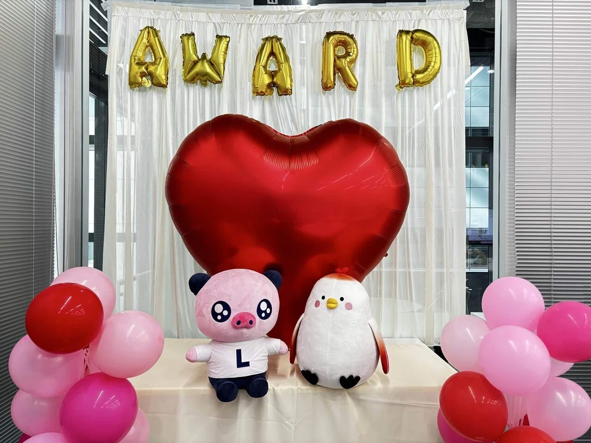 Aiful Best Player Award 2024が開催されました ｜ムニノバグループ｜公式note（旧アイフルグループ）