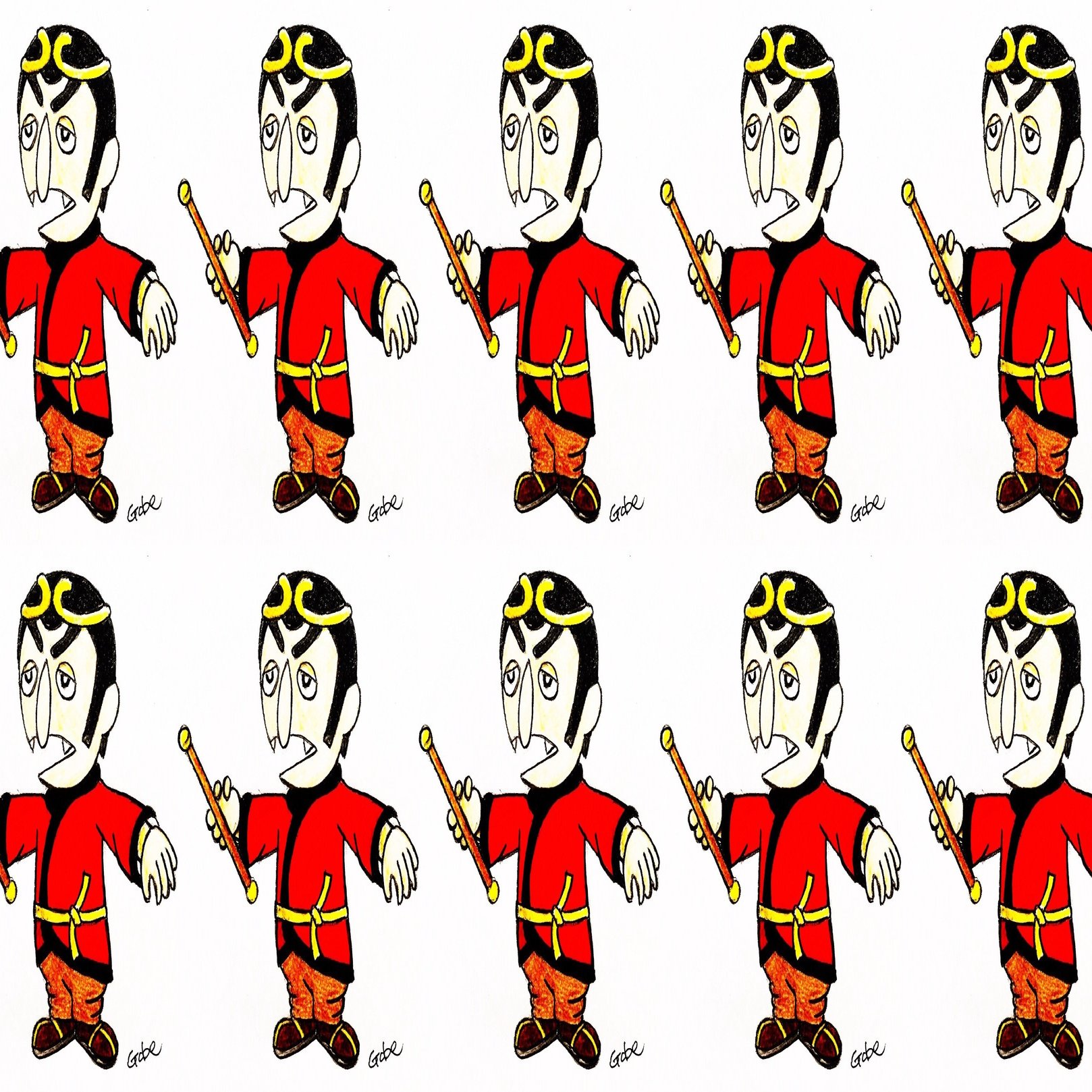 飛べ！ 孫悟空｜五辺宏明