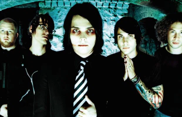 My Chemical Romance / The Black Parade｜茶々