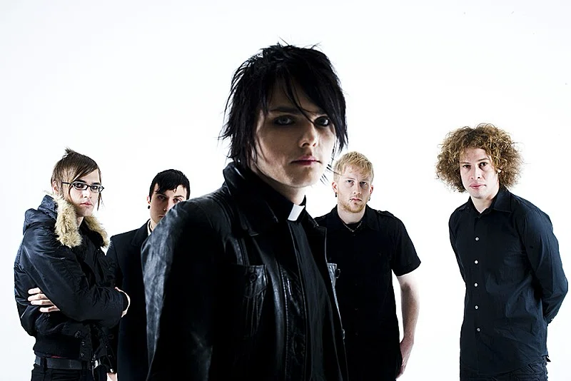 My Chemical Romance / The Black Parade｜茶々