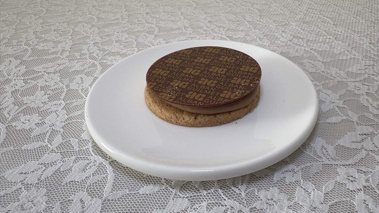 グルメモ】サブレジャンドゥージャ@アルバン・ギルメ｜yui_life365