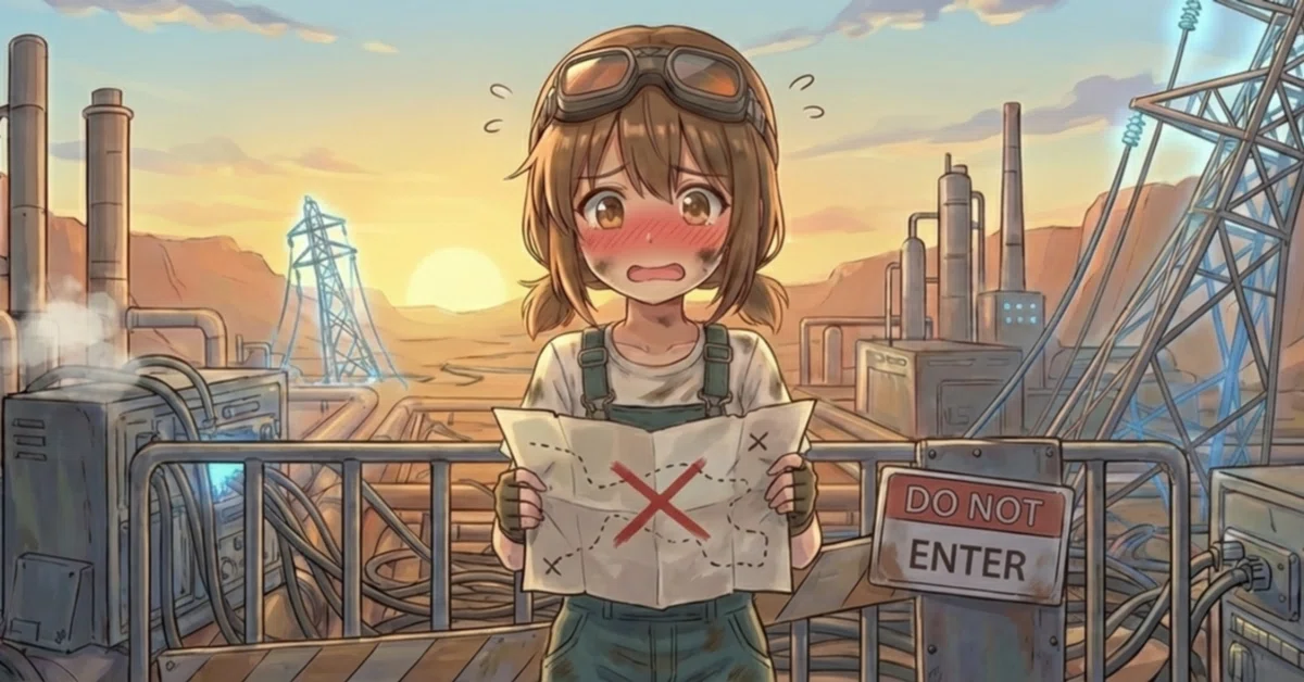 [Sad News] The result of making a huge fuss about a 
