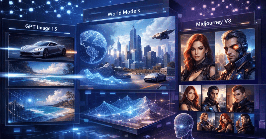 2026年1月最新】AI画像・動画生成の衝撃ニュース3選｜D-aerial