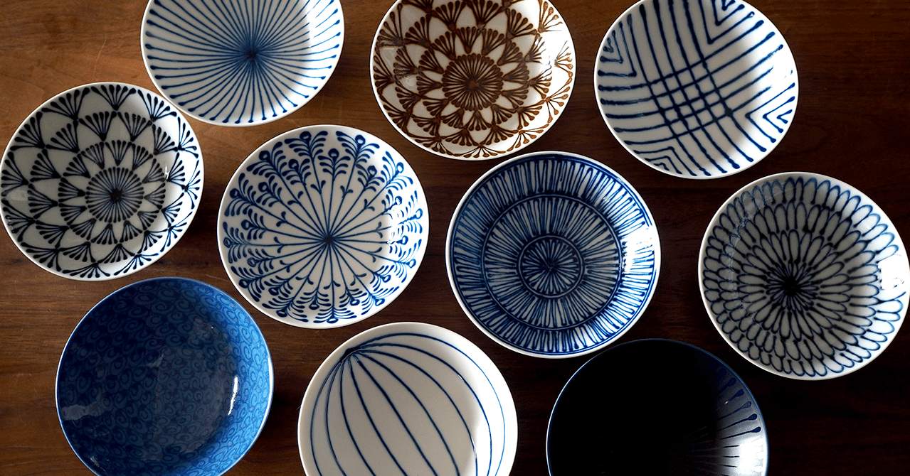 好きすぎて2,000個以上のうつわを集めた、私のお茶碗使い分け｜形から