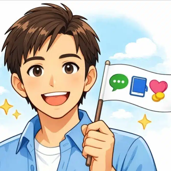 ヒロ｜noteの応援人📣