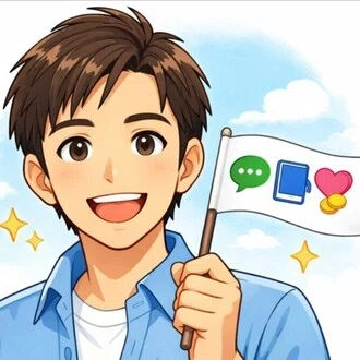 ヒロ｜noteの応援人📣