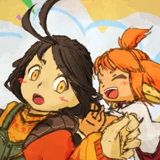 たむたむいえろ