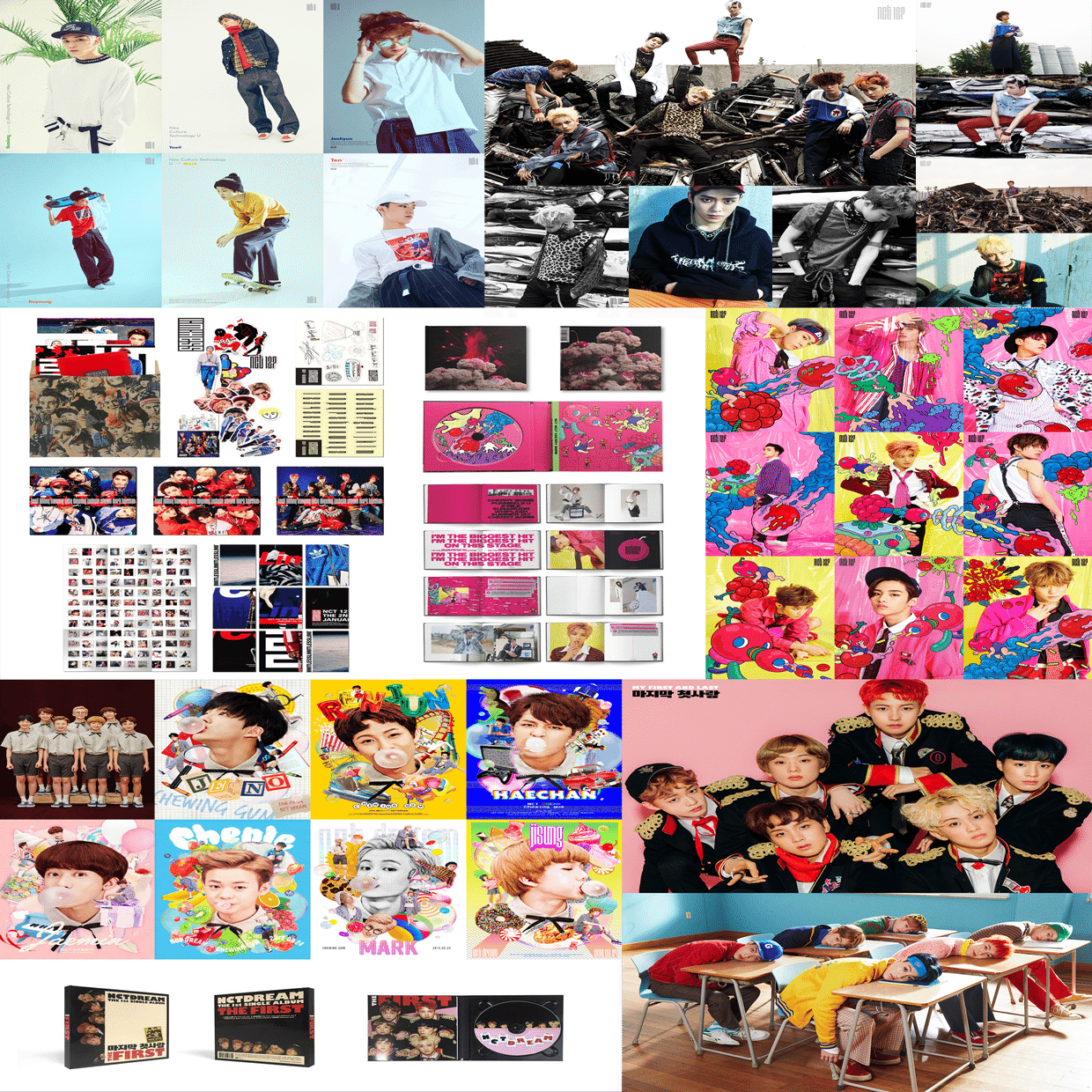 K-POPのデザイン2: ポスト・ミンヒジン｜Simon says