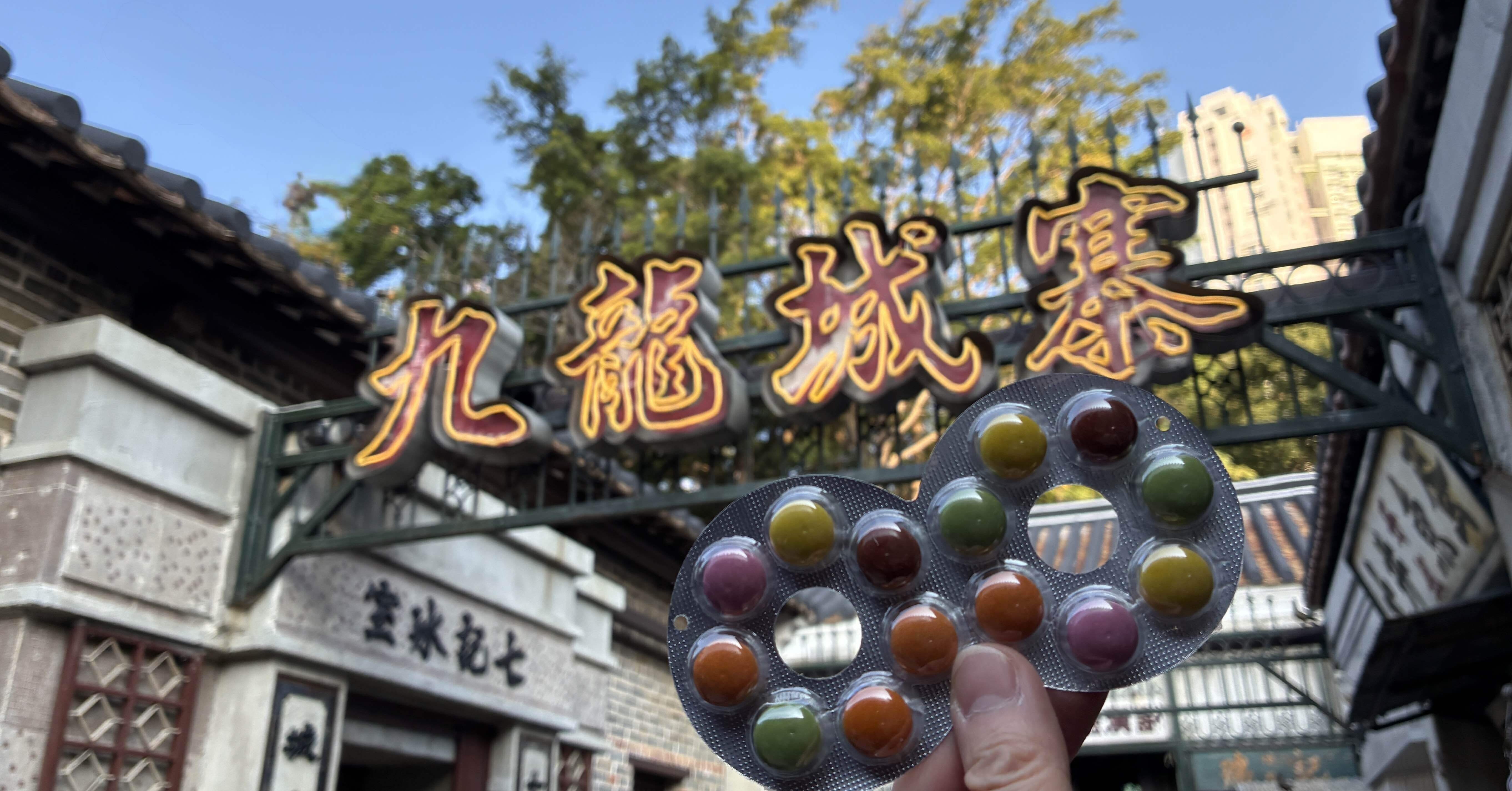 香港/その2(2日目)】九龍城砦オフィシャルツアーに行ってきました ｜may