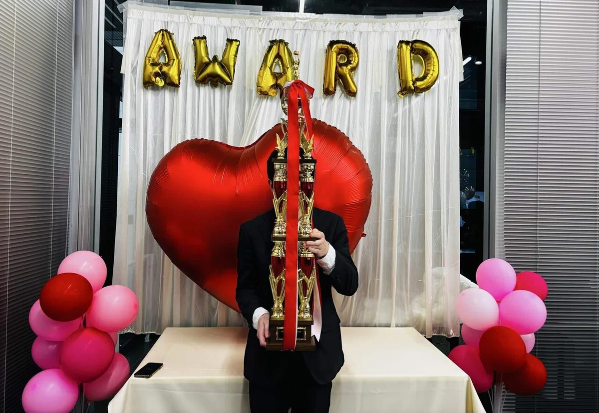 Aiful Best Player Award 2024が開催されました ｜ムニノバグループ｜公式note（旧アイフルグループ）