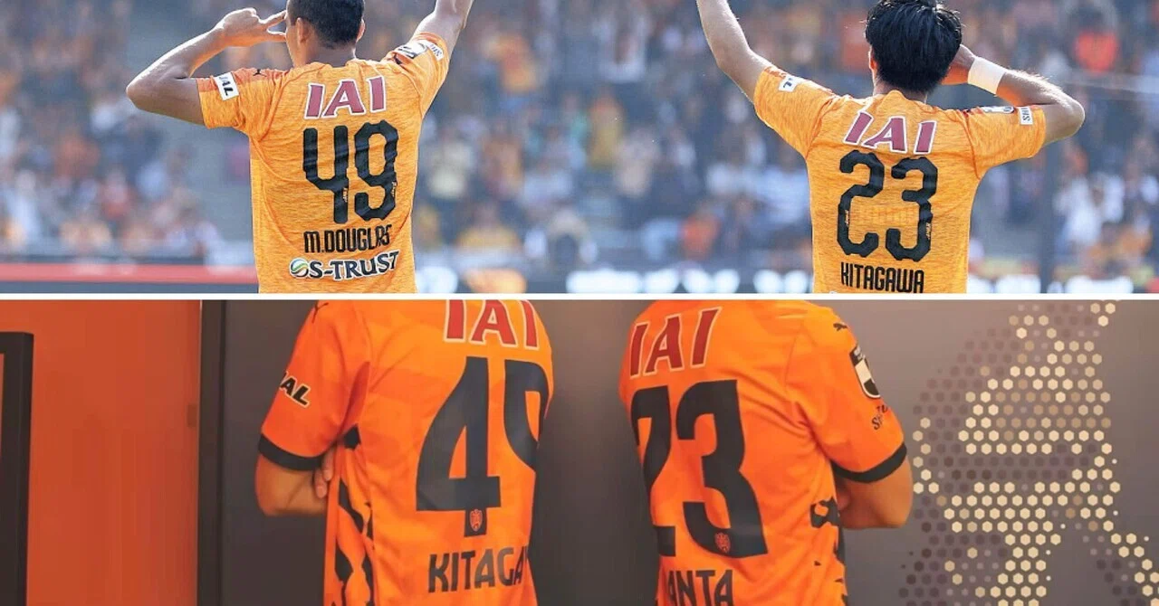 エスパルスの23番』~49番と23番の新たな物語~【日本代表】【エース
