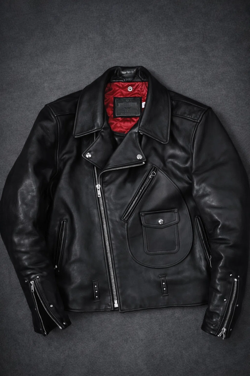 30万円のSchott 629KENを即決した理由｜おじさん体型の最適解だった