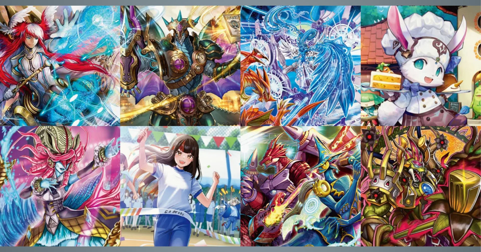 デュエパ】デュファンフェ直前！オススメ「パートナー」n連発！【構築