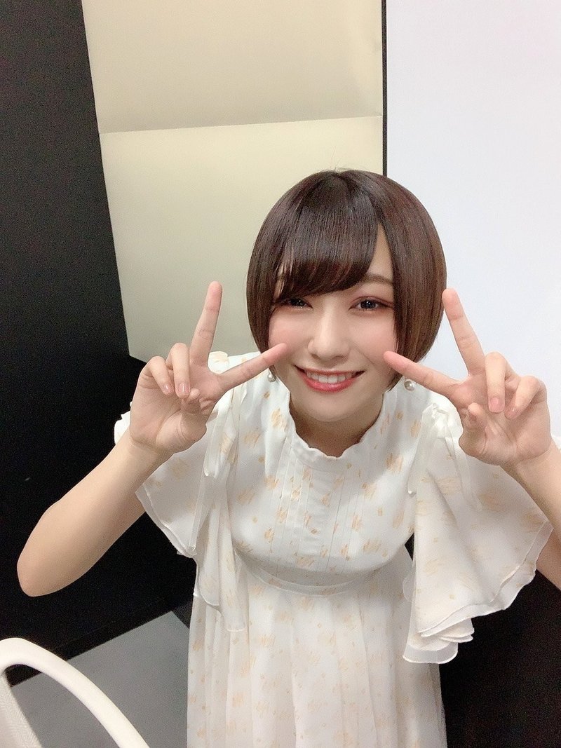 富田美憂さんが垢抜けすぎな話 るみ Note