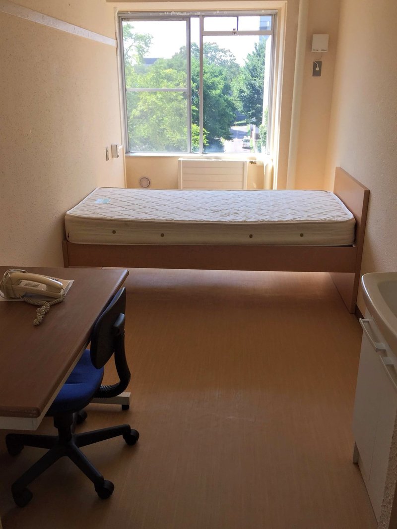 徹底レビュー 筑波大学の学生宿舎に約3年間住んでみた 栄前田愛香 Note 徹底レビュー 筑波大学の学生宿舎に約3年間住んでみた 栄前田愛香 Note