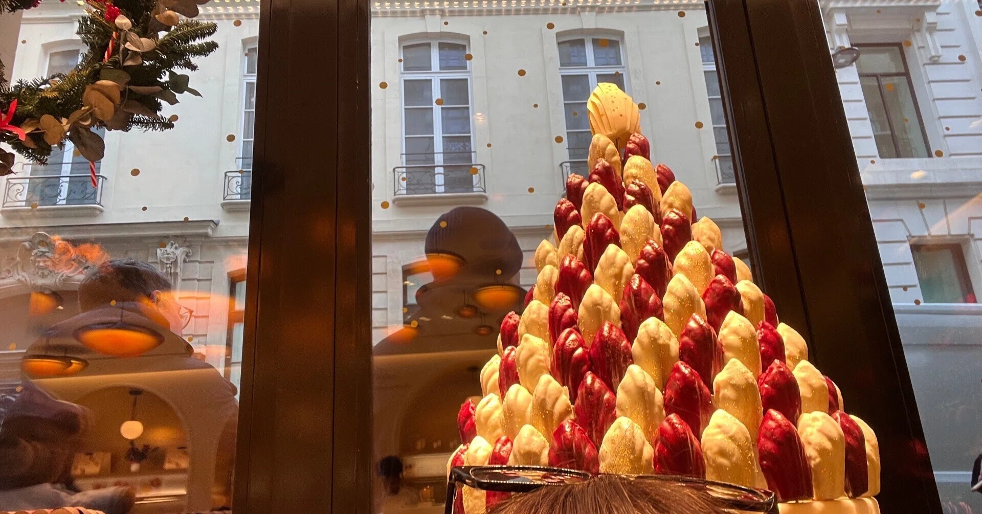 フランス🇫🇷 パリのカフェ】Ritz Paris Le Comptoir（リッツ パリ ル