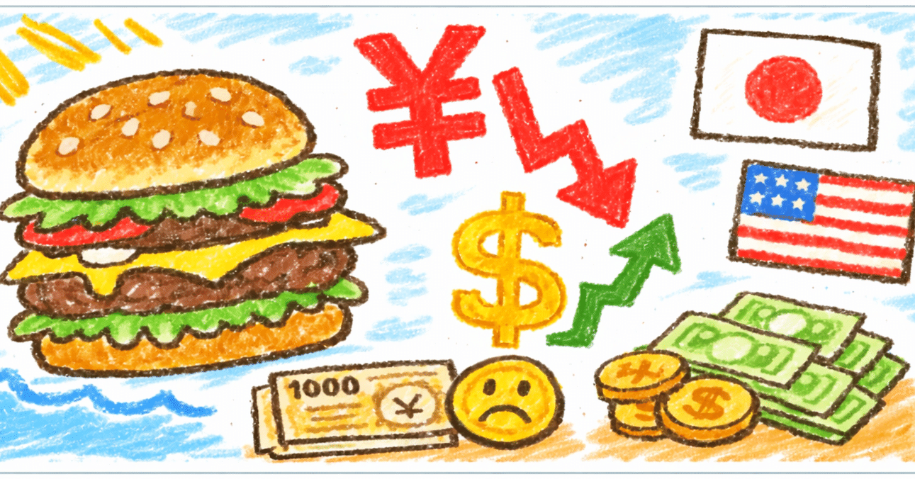 💰この円安、あと何年くらい続きそう？｜山根 さや香 | FP1級・CFP®・証券外務員1種