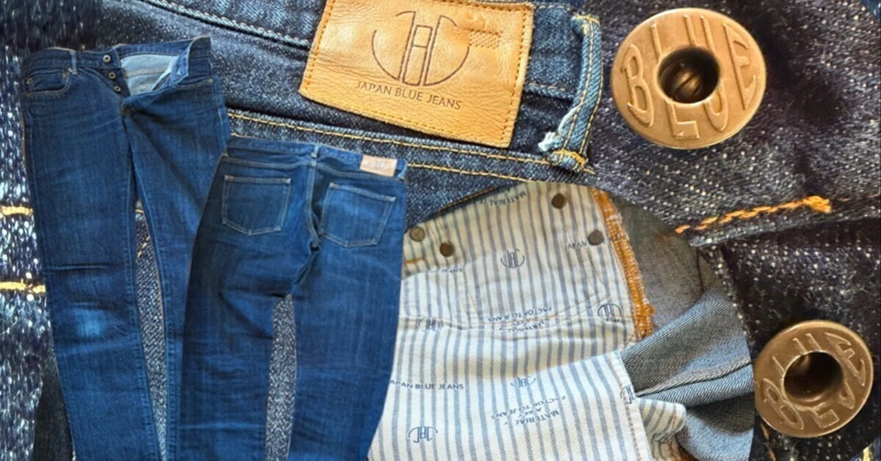 JAPAN20251208 JAPAN BLUE JEANS/J0306JB/バゲット/W30｜My Jeans