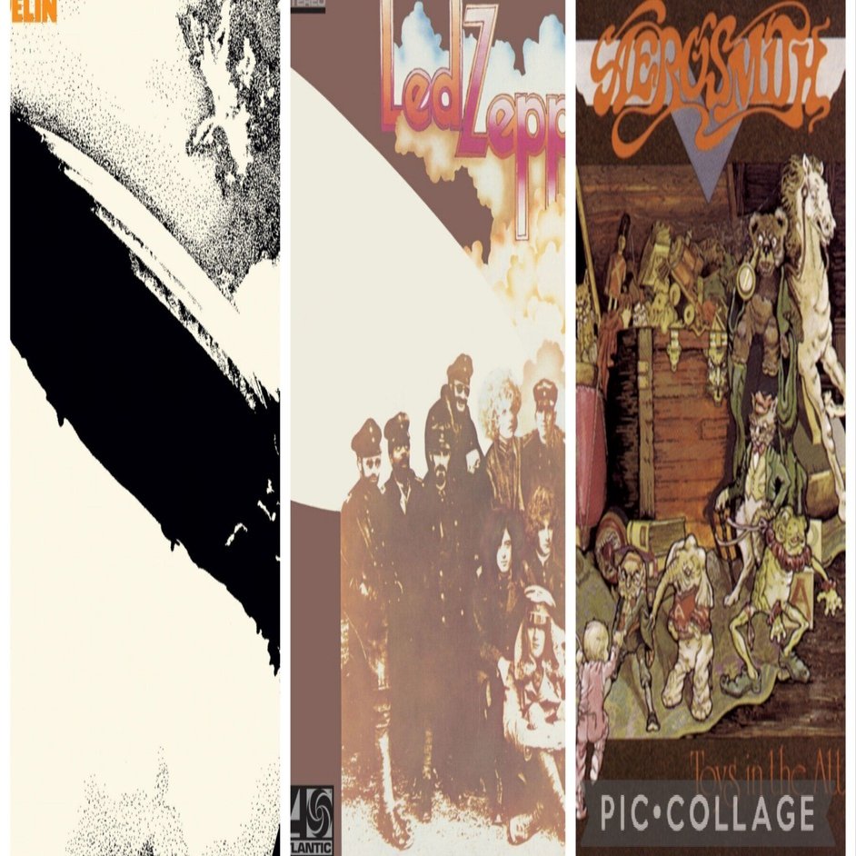 ハードロック・ヘヴィメタルの名盤を買ったからレビューする③｜藤本