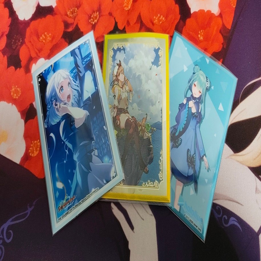 徹底考察]最強のオーバースリーブはどれか[おやつ無双]｜飛沢