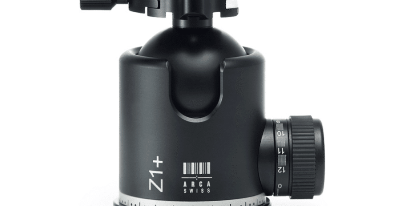Gadget Review】雲台の話。三脚より先に悩み始めたパーツ｜ユウスケ