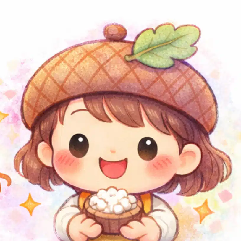どんぐり麹|発酵と子育ての暮らし