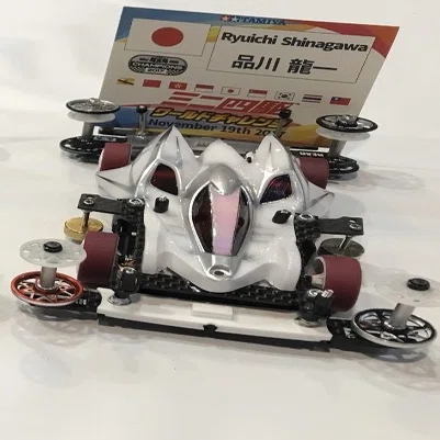 加速王の純正カーボンスラダンの使い方&独立スラダン作成方法｜りゅう
