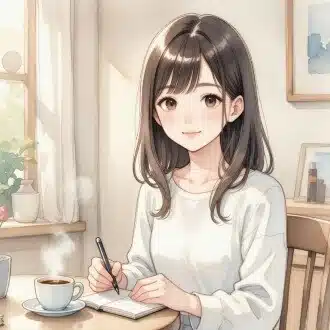 りか｜モヤモヤ解剖ノート