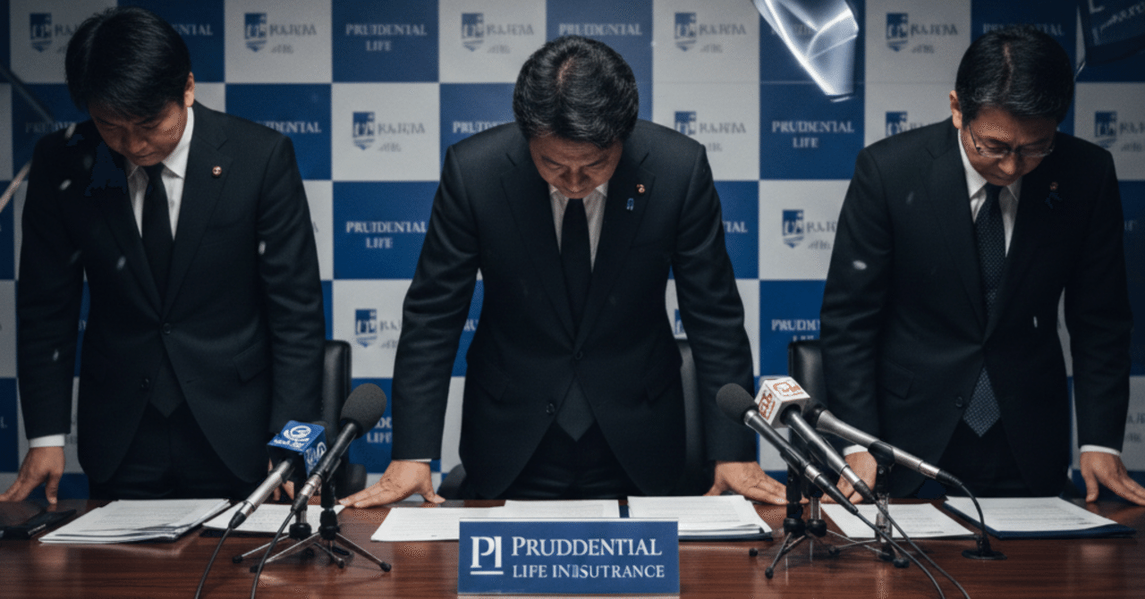 最強の営業集団」の陥穽：プルデンシャル生命31億円詐取事件が暴いた