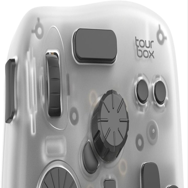 TourBox Elite Plus徹底レビュー|Bluetooth左手デバイス×触覚