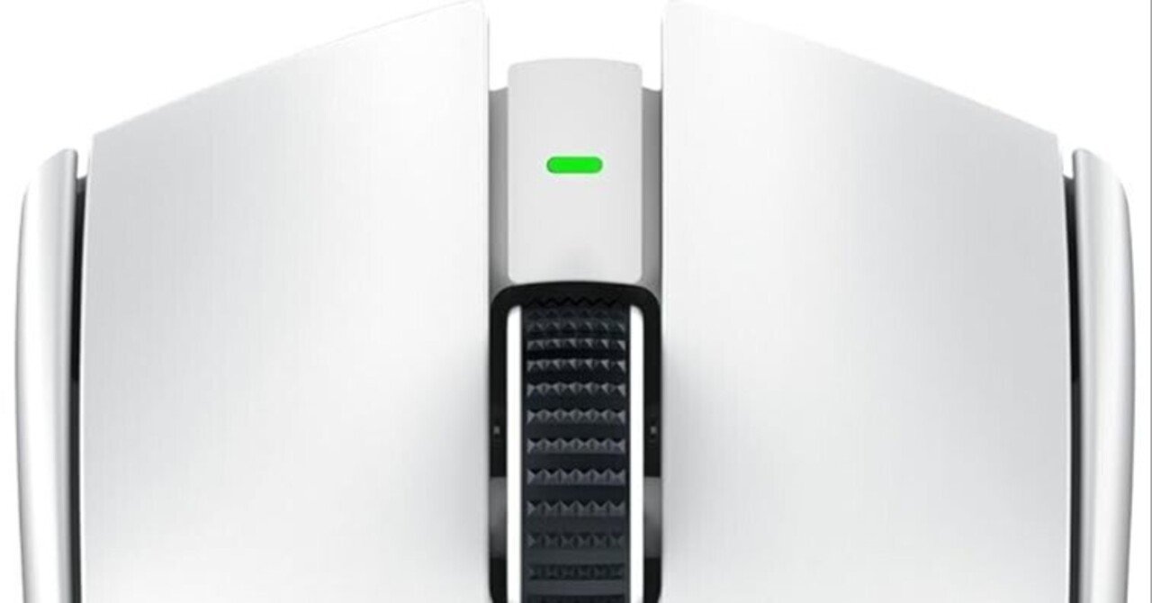 Razer Viper V3 Pro White Edition徹底レビュー|Focus Pro 35Kセンサー