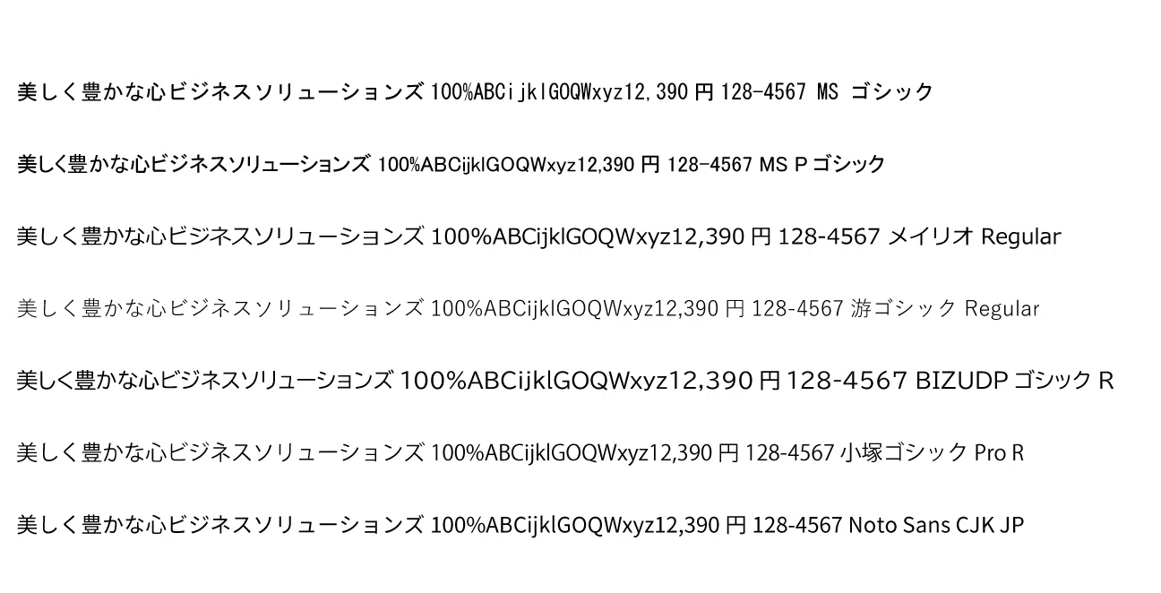 29 フォントいろいろ 【ぴよぴよコーダーの開発日記】｜em