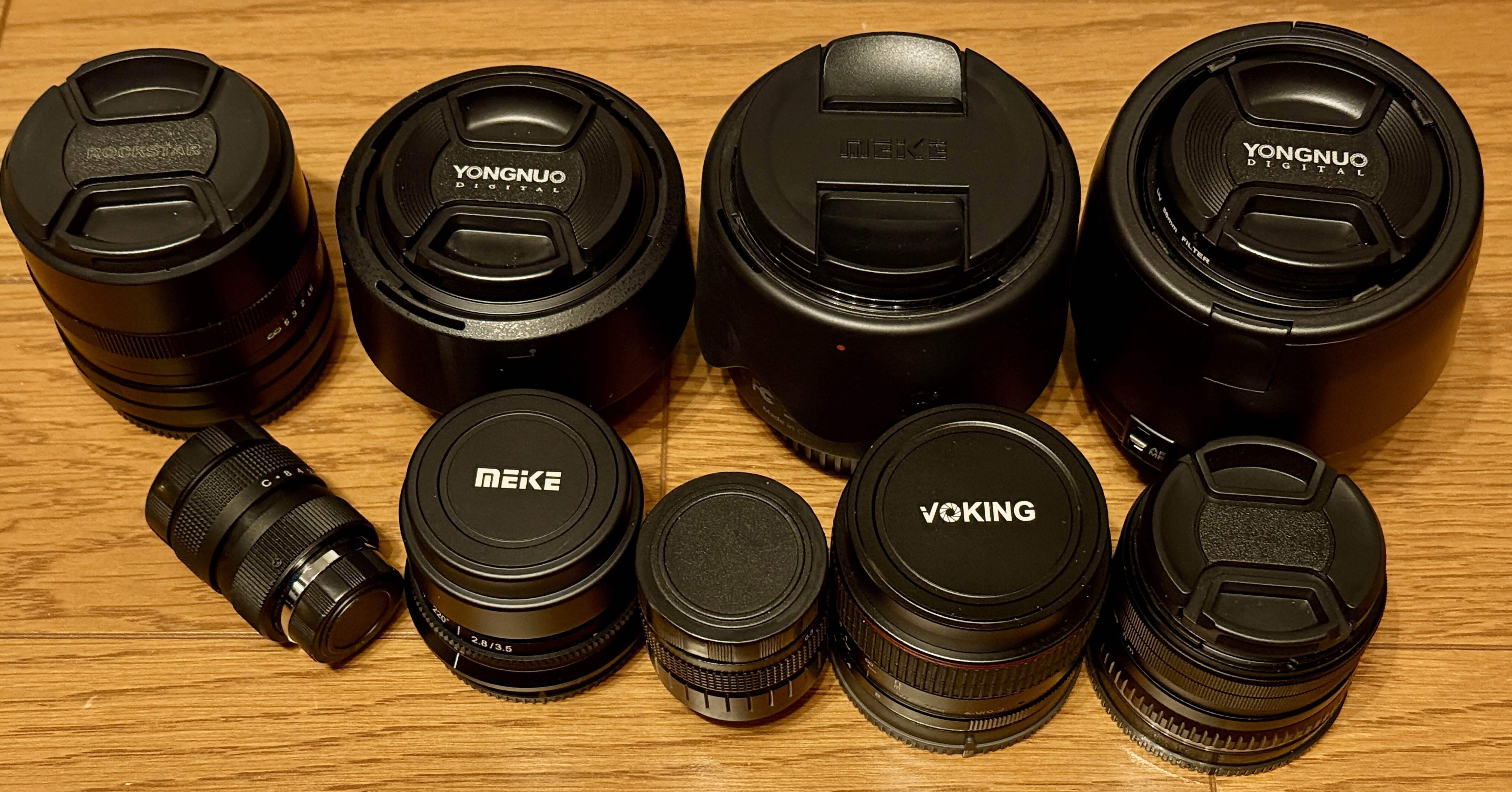 中華レンズの進化と限界〜描写性能が進化するほど魅力が減ってく〜｜か