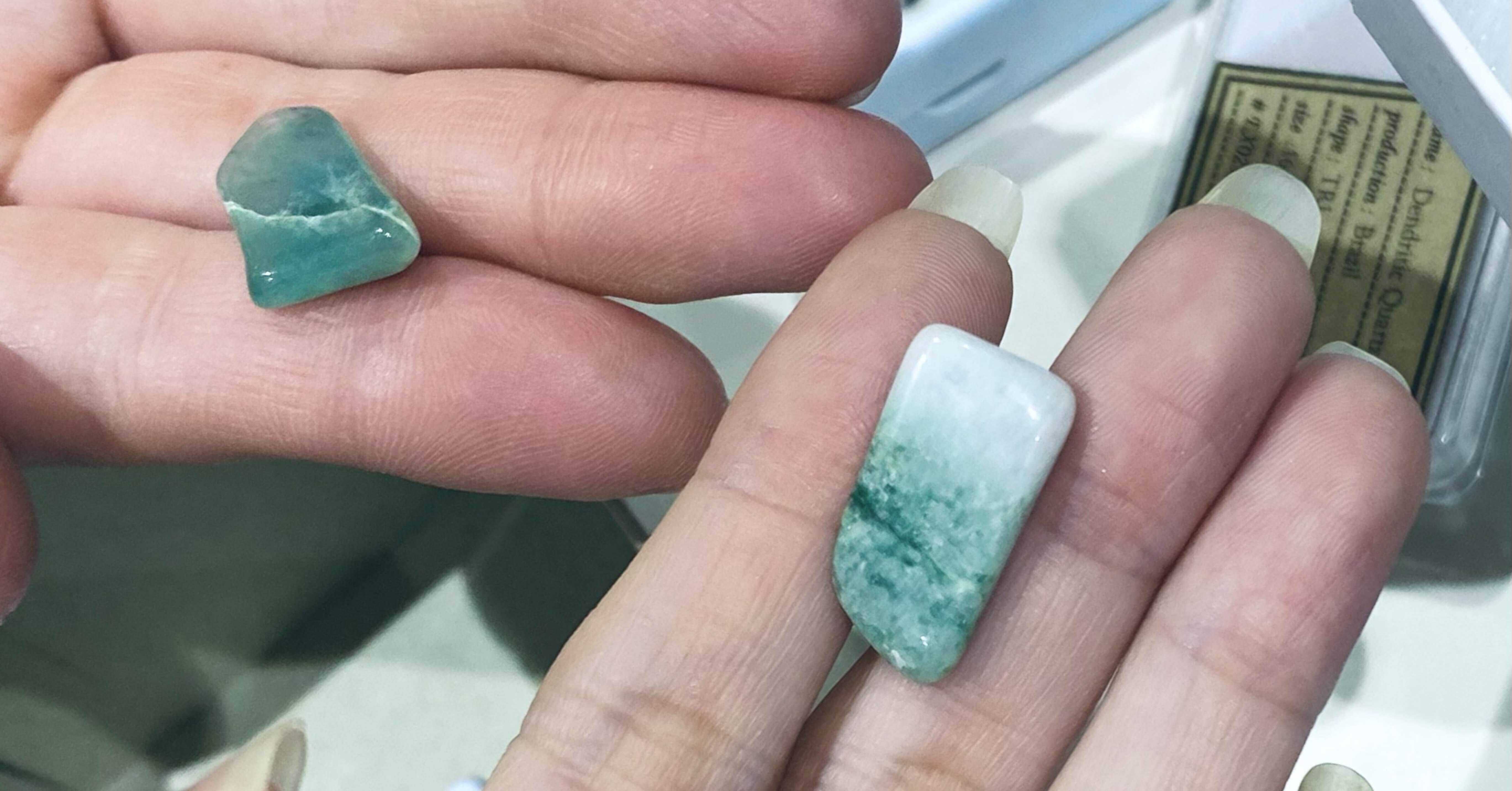 ☑翡翠拾いをしに糸魚川へ｜とうどう