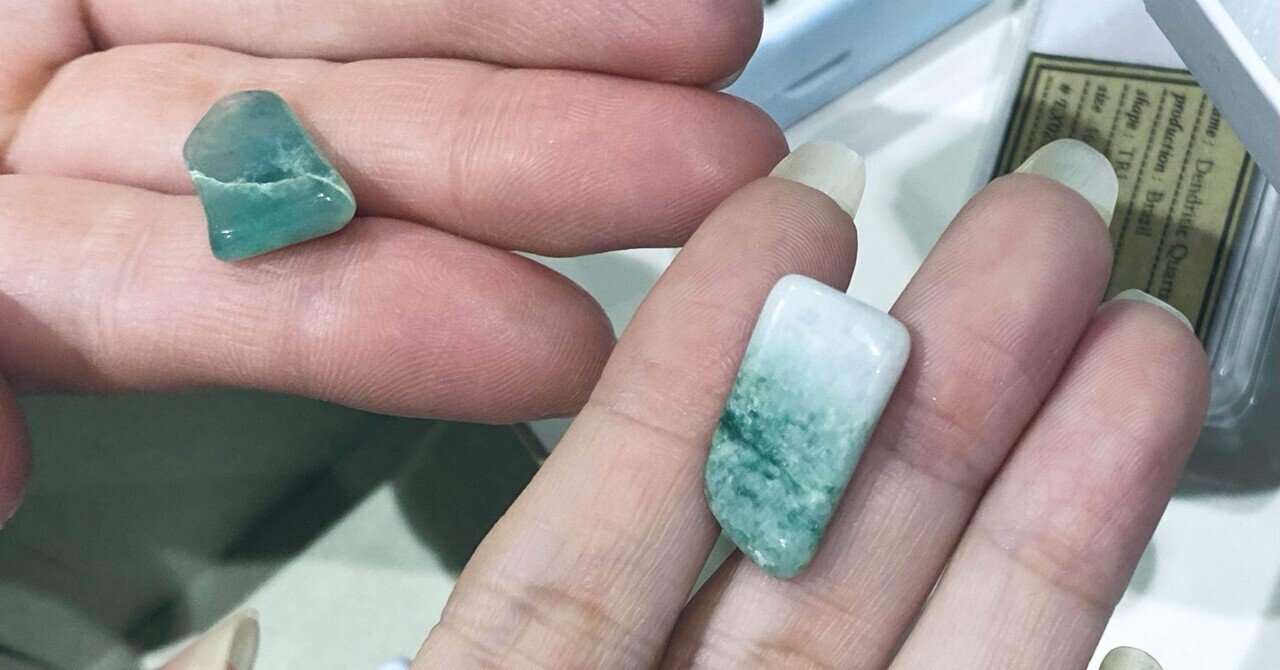 ☑翡翠拾いをしに糸魚川へ｜とうどう