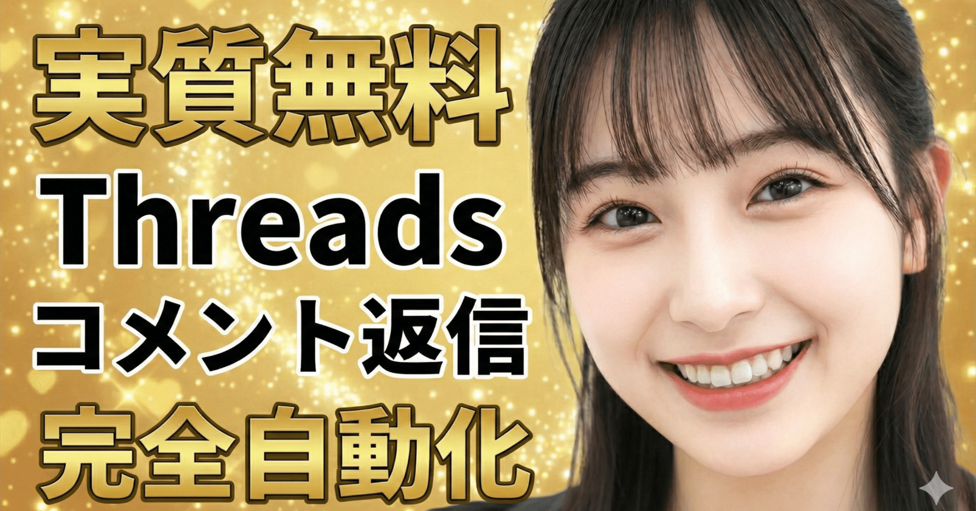実質無料】スレッズのコメント自動返信のやり方｜ChatGPT記憶を持つAI