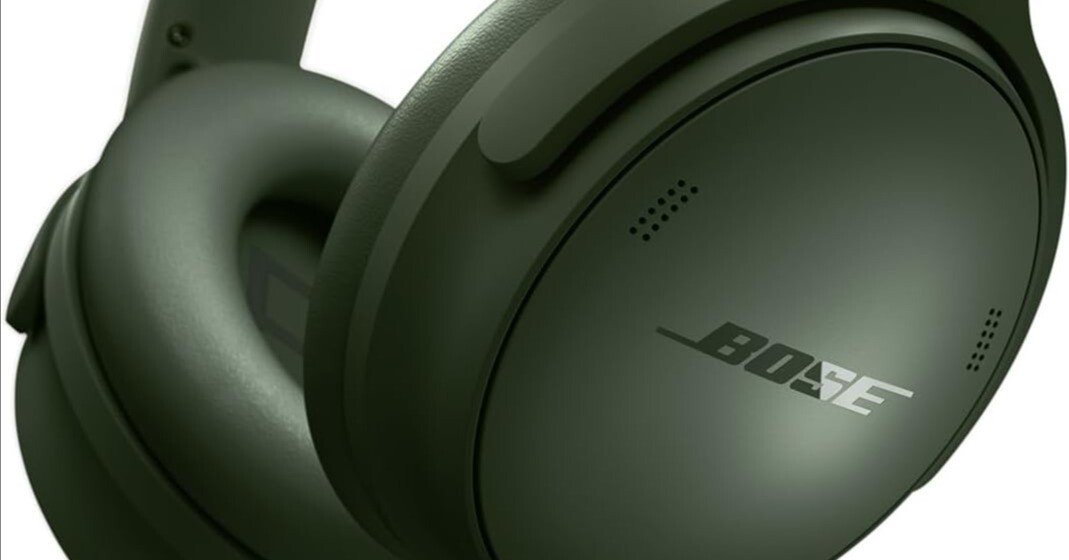 Bose QuietComfort Headphones LE サイプレスグリーン レビュー｜究極