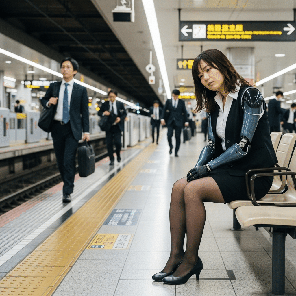 【小説・ヴィーナス症候群】［560］早朝に