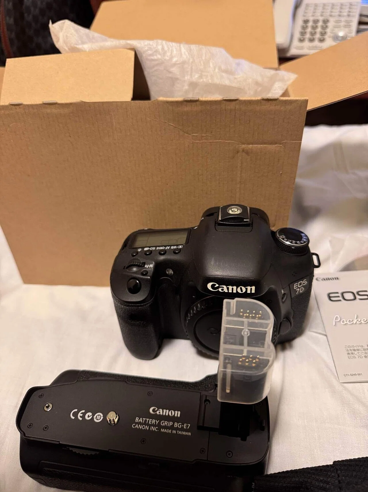 2台目のEOS 7D｜永瀬喜久