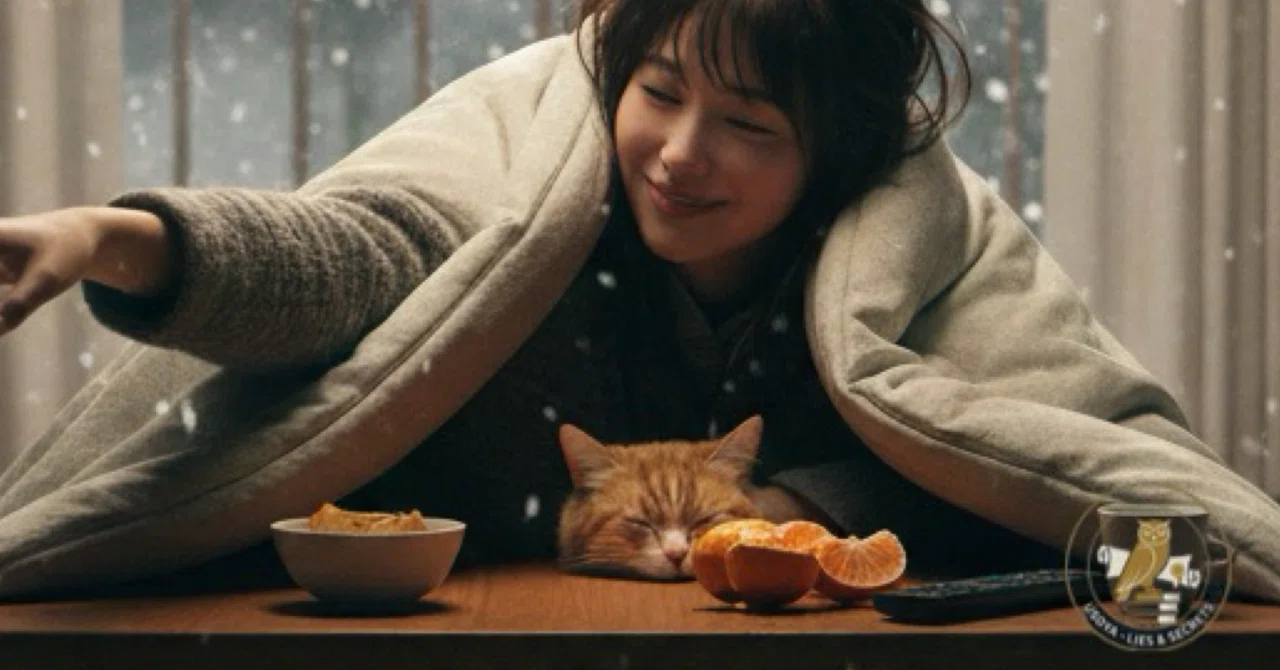 Why the Kotatsu Won't Let You Go｜嘘屋