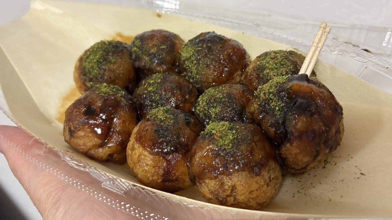 徳島たこ焼き界の伏兵】たこ焼き工藤で味わう、外カリ中トロの幸福時間