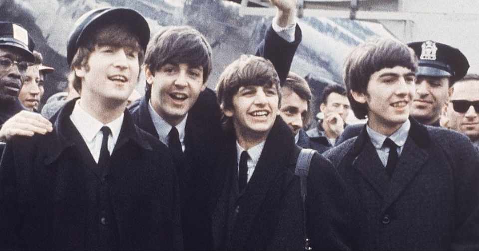 The Beatles Applepopz Note