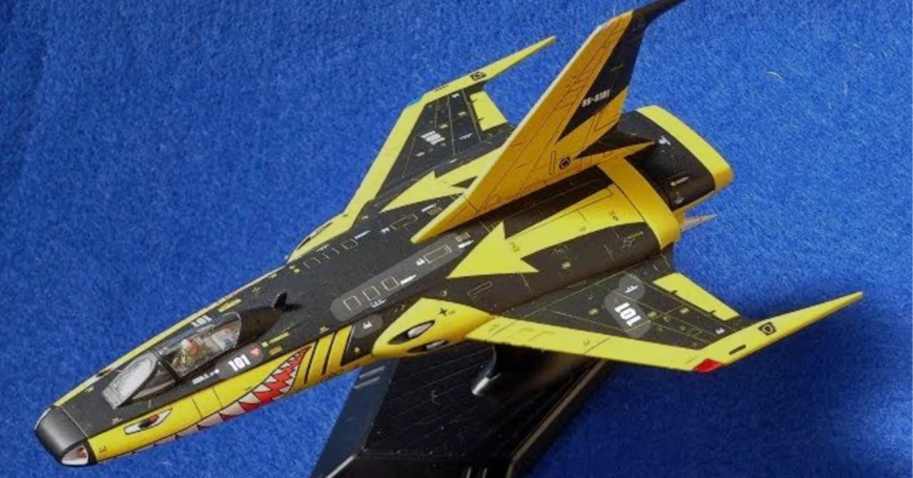 同モチーフ異金型の歴史 第11回｜模型の記憶回廊