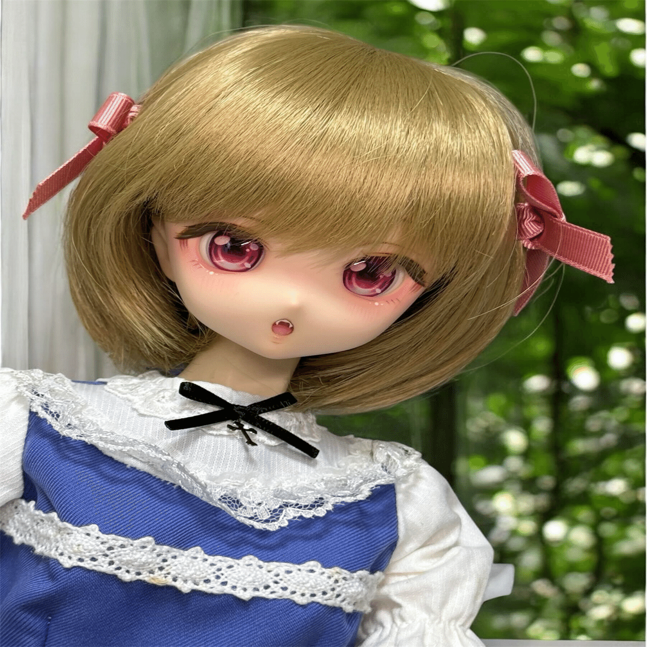 手描きってことは…世界に1つだけ✨カスタムヘッド入荷のご案内ですよ