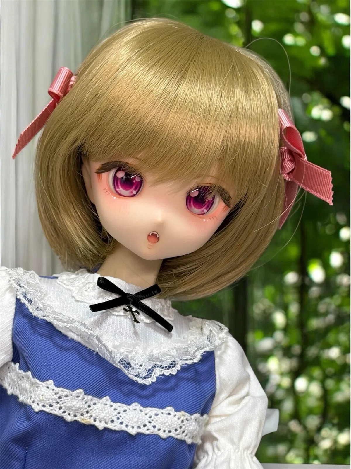 手描きってことは…世界に1つだけ✨カスタムヘッド入荷のご案内ですよ