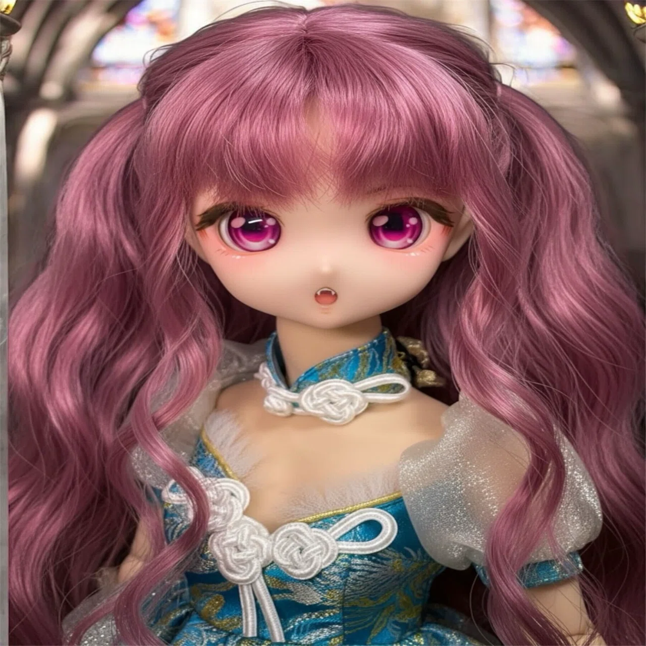 手描きってことは…世界に1つだけ✨カスタムヘッド入荷のご案内ですよ